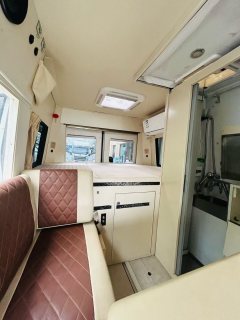 Maxus V80B RV 2.0L - фото 8