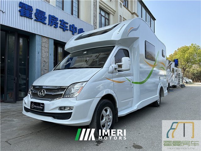 Maxus RV80 2.5T automatic RV 2.5T - дом на колёсах из Китая