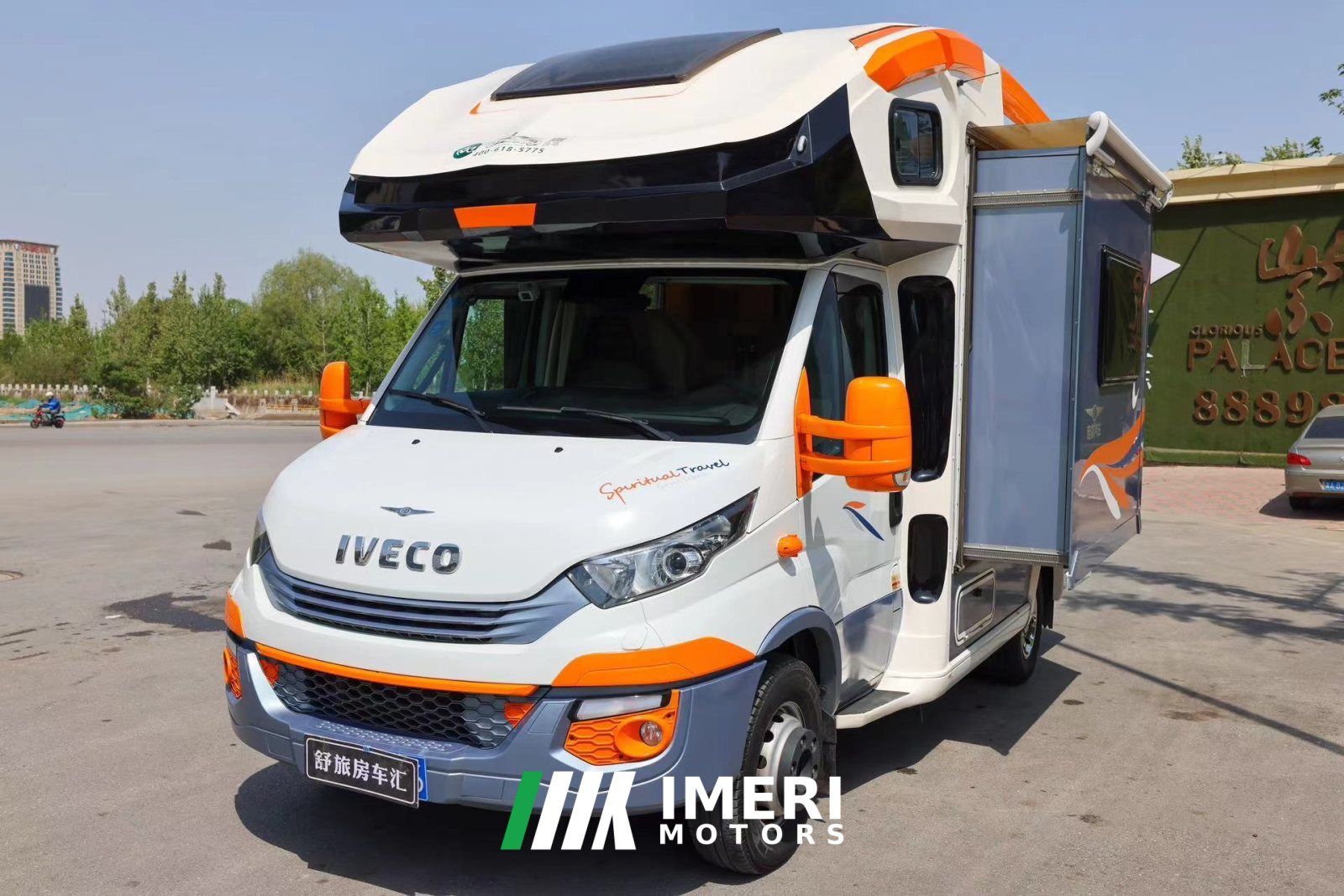 Iveco C RV 3.0T