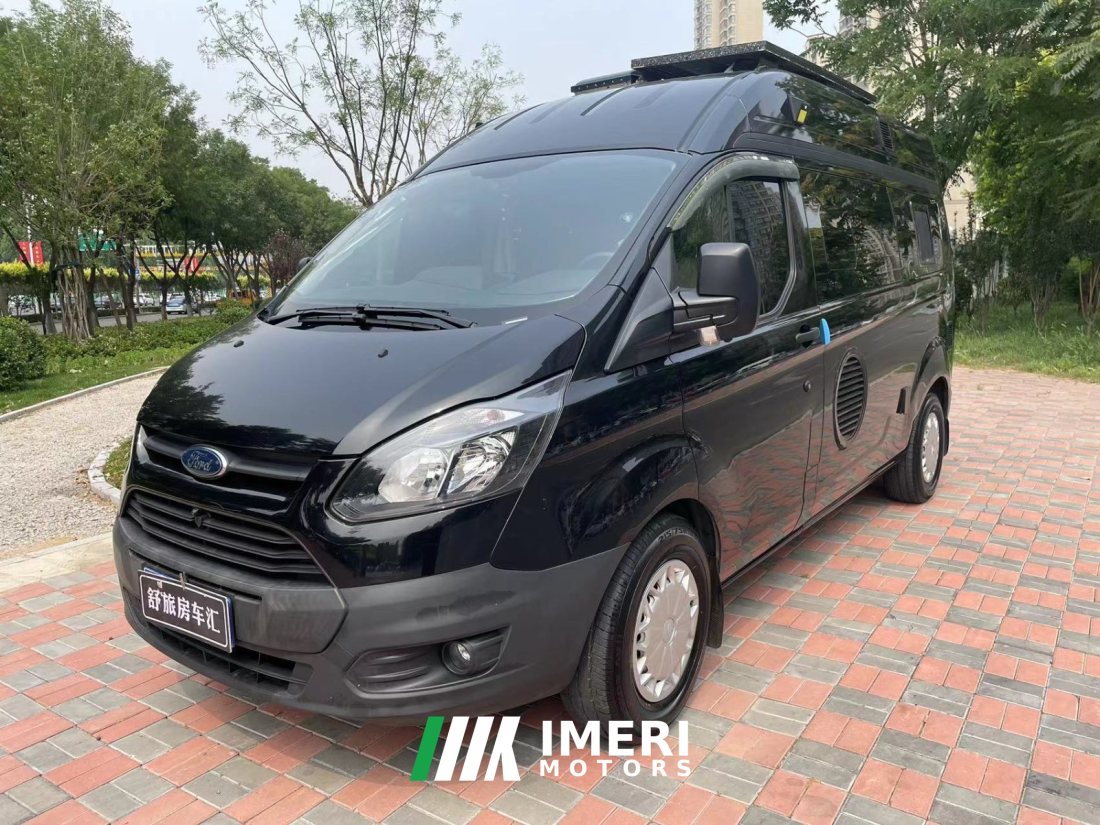 Ford 3.0T - дом на колёсах из Китая