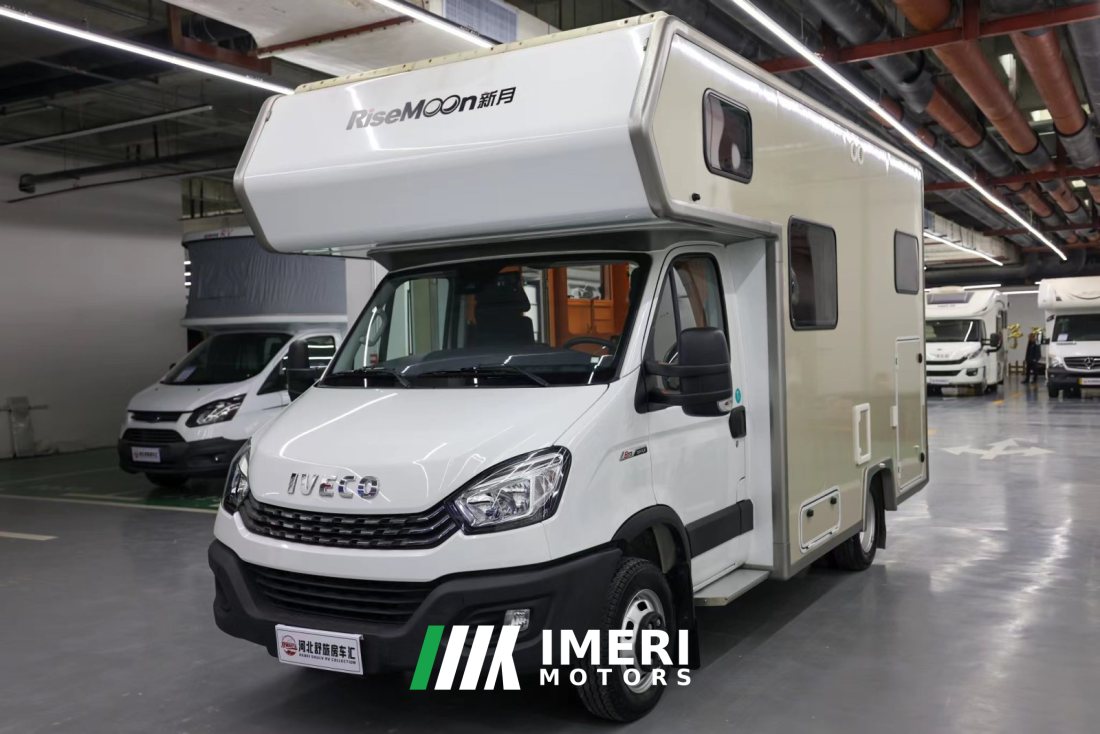 Iveco 3.0T - дом на колёсах из Китая