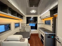Isuzu off-road 4WD RV 5.2T - фото 7