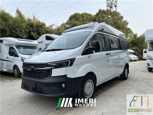 Ford 530D RV 2.0T - дом на колёсах из Китая