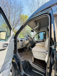 Maxus V80 RV 2.5L - фото 2