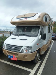 Iveco RV 3.0L - фото 1