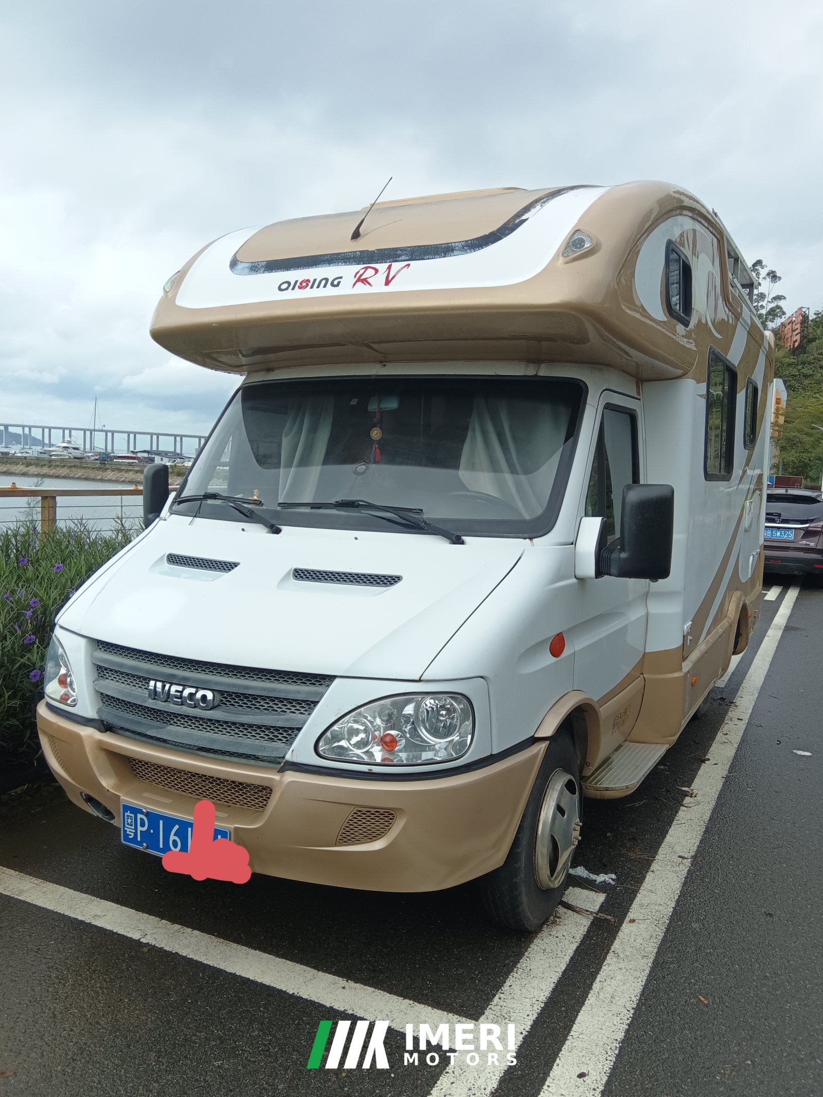 Iveco RV 3.0L