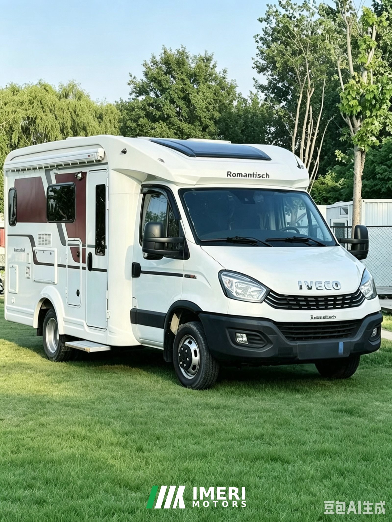 2022 RV 3.0L