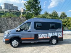 Maxus v90 2.0L - фото 3