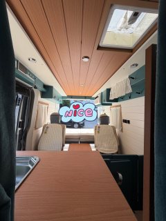 Maxus v90 2.0L - фото 8