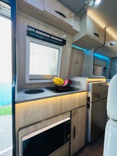 Maxus V80B RV 2.0L - фото 2