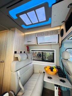 Maxus V80B RV 2.0L - фото 4