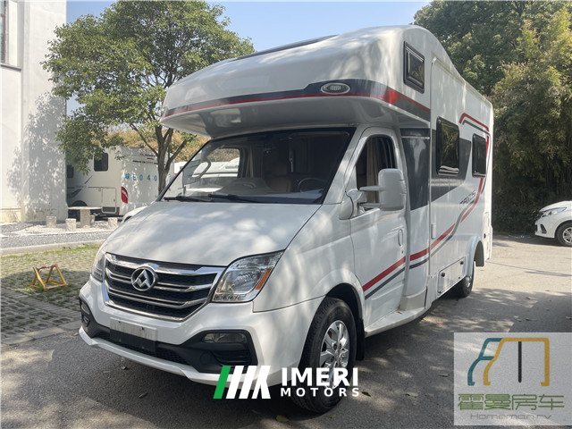 2019 Maxus RV80C RV 2.5T