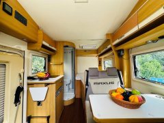 Maxus V80C RV 2.5L - фото 2