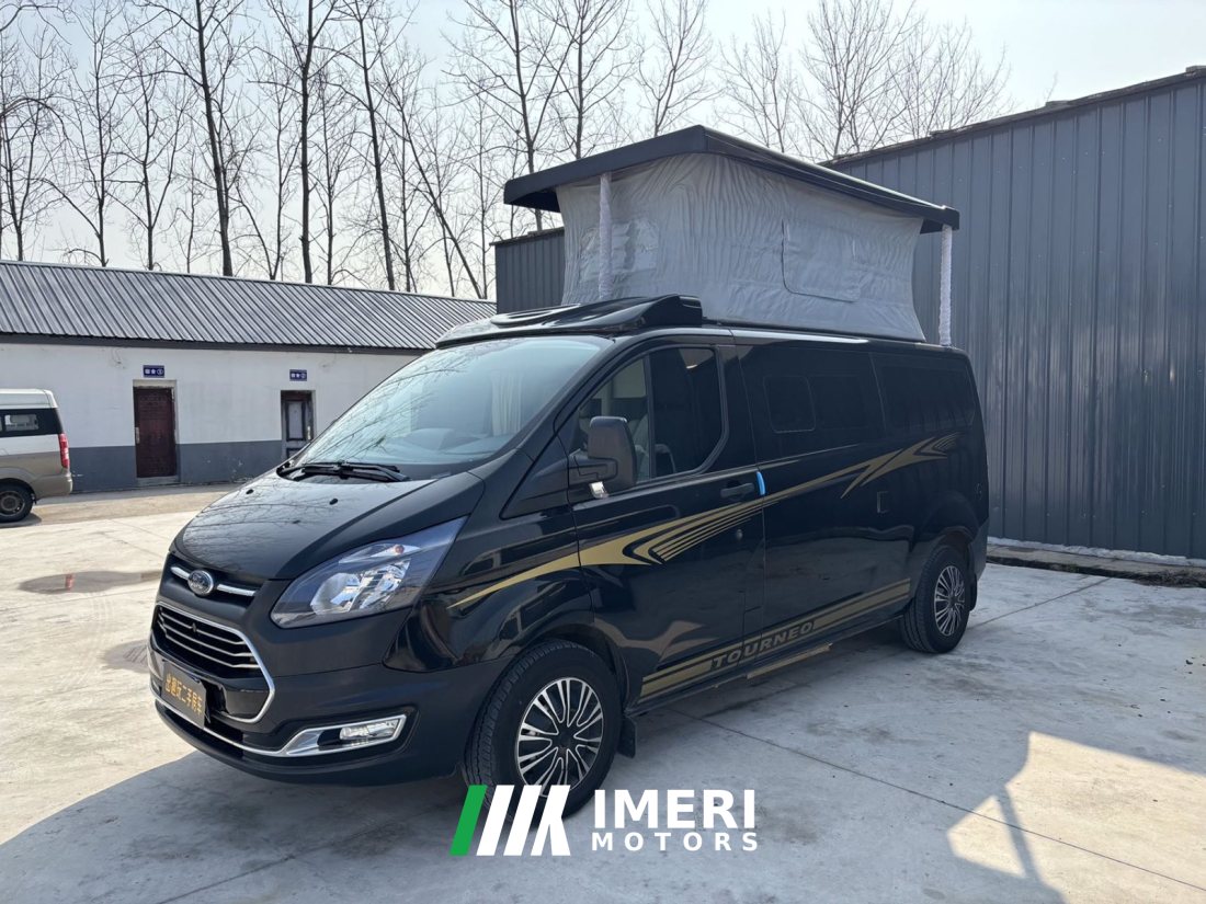 RV 2.0L - дом на колёсах из Китая