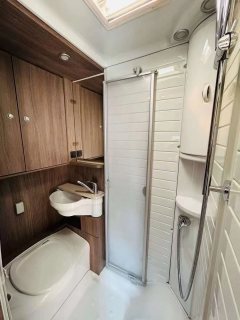 586 motorhome RV 3.0L - фото 5