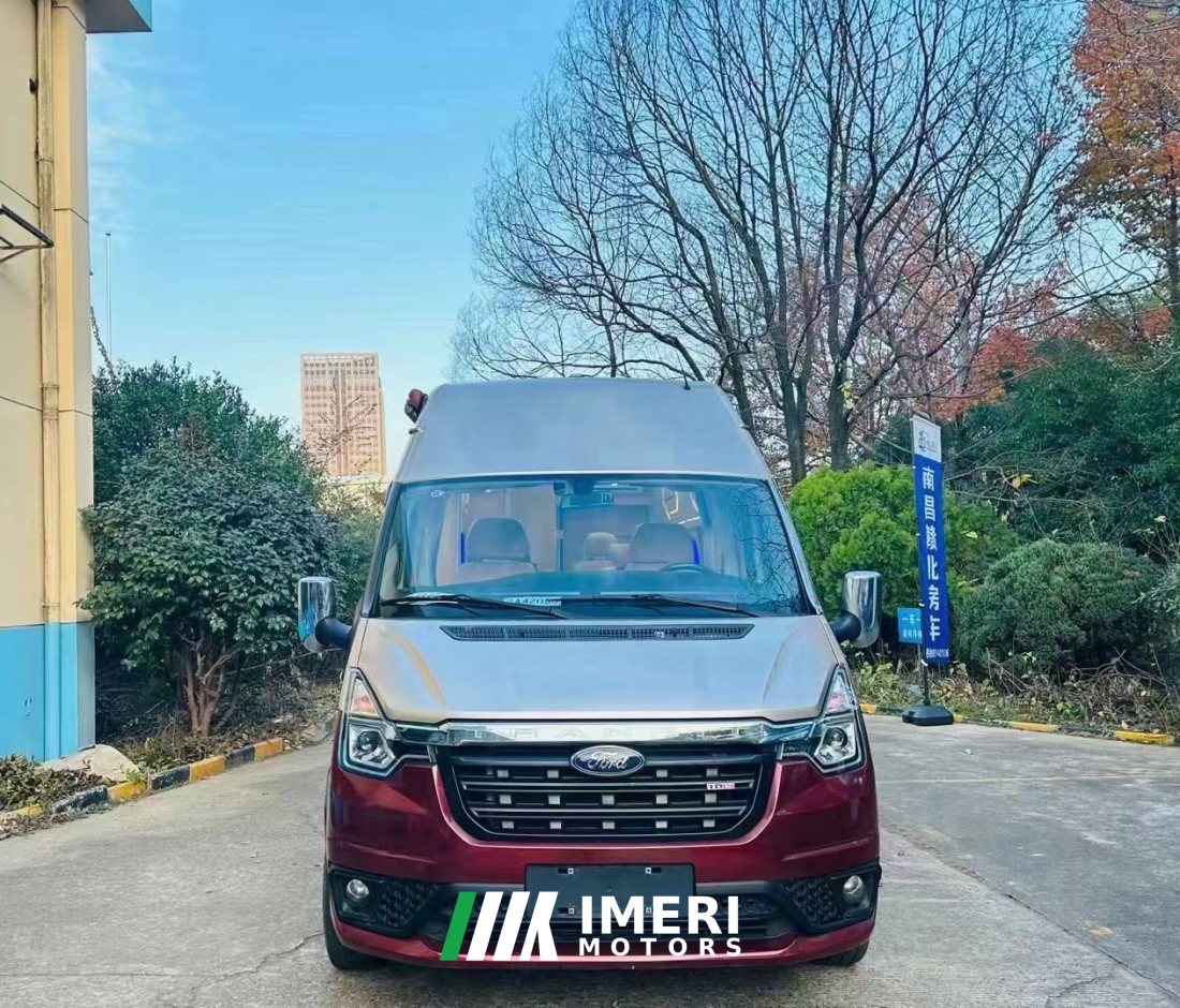 Ford V348proB RV 2.2L - дом на колёсах из Китая