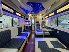 Maxus Shunlv RV 2.5L - фото 4