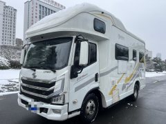 21 H500 RV 2.8L - фото 2