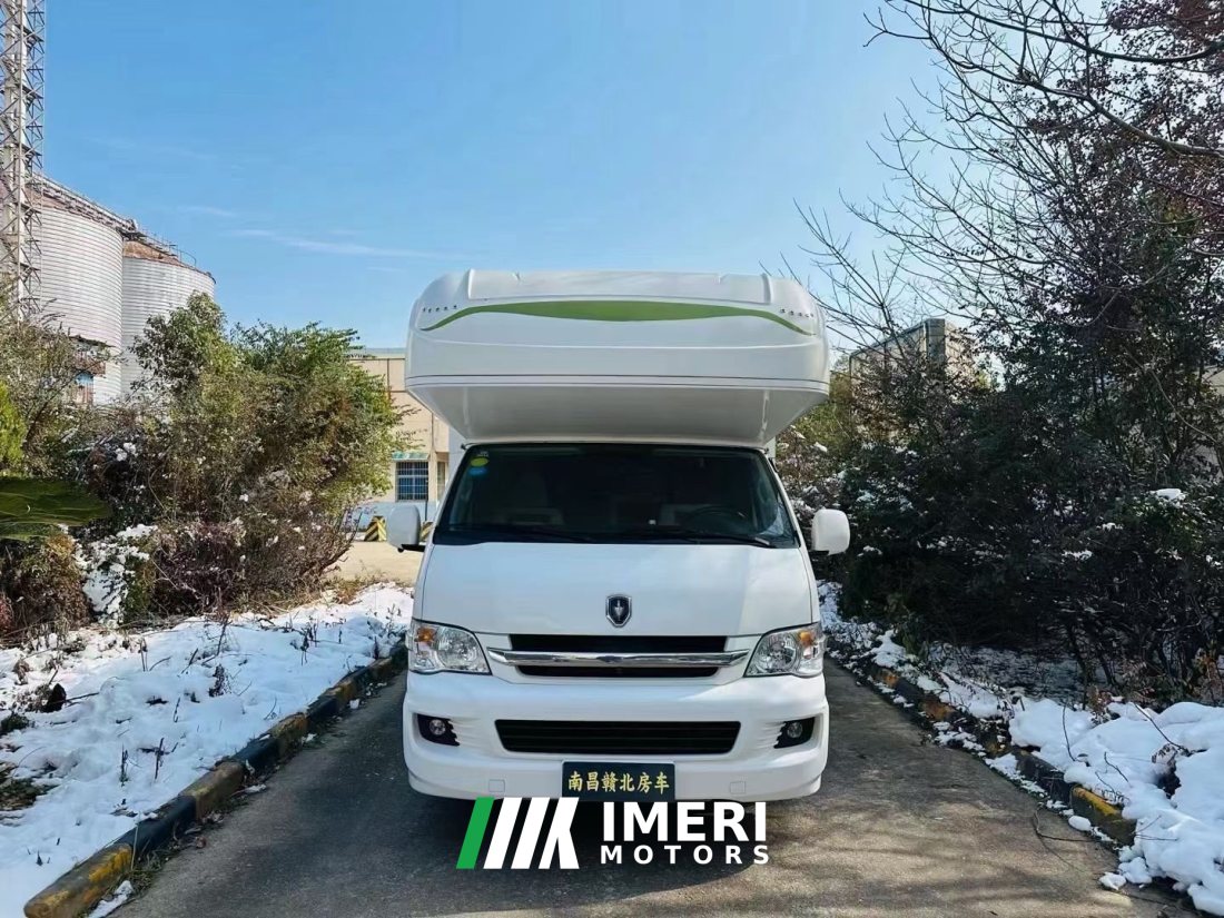 C RV 2.7L - дом на колёсах из Китая