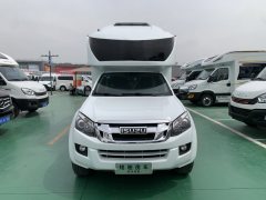 Isuzu 19 D-Max3.0T off-road RV 3.0L - фото 2