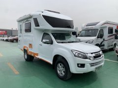 Isuzu 19 D-Max3.0T off-road RV 3.0L - фото 3