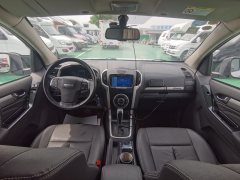Isuzu 19 D-Max3.0T off-road RV 3.0L - фото 4
