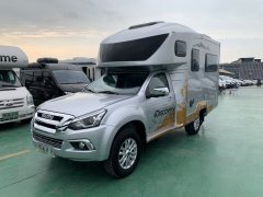 Isuzu 22 D-Max JMC off-road RV 1.9L - фото 1