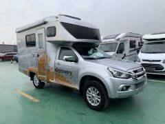 Isuzu 22 D-Max JMC off-road RV 1.9L - фото 3