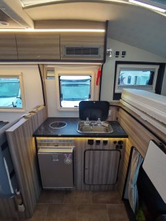 Isuzu 22 D-Max JMC off-road RV 1.9L - фото 7