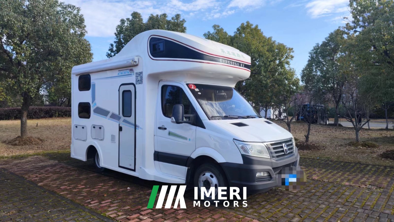 21 C RV 3.0L