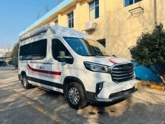 Maxus V90 RV 2.0L - фото 1