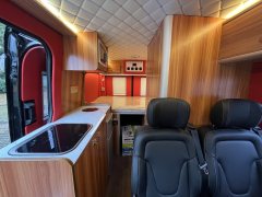 Maxus 20 V90B RV 2.0L - фото 6