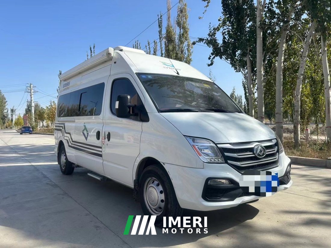 Maxus 19 v80 RV 2.5L - дом на колёсах из Китая