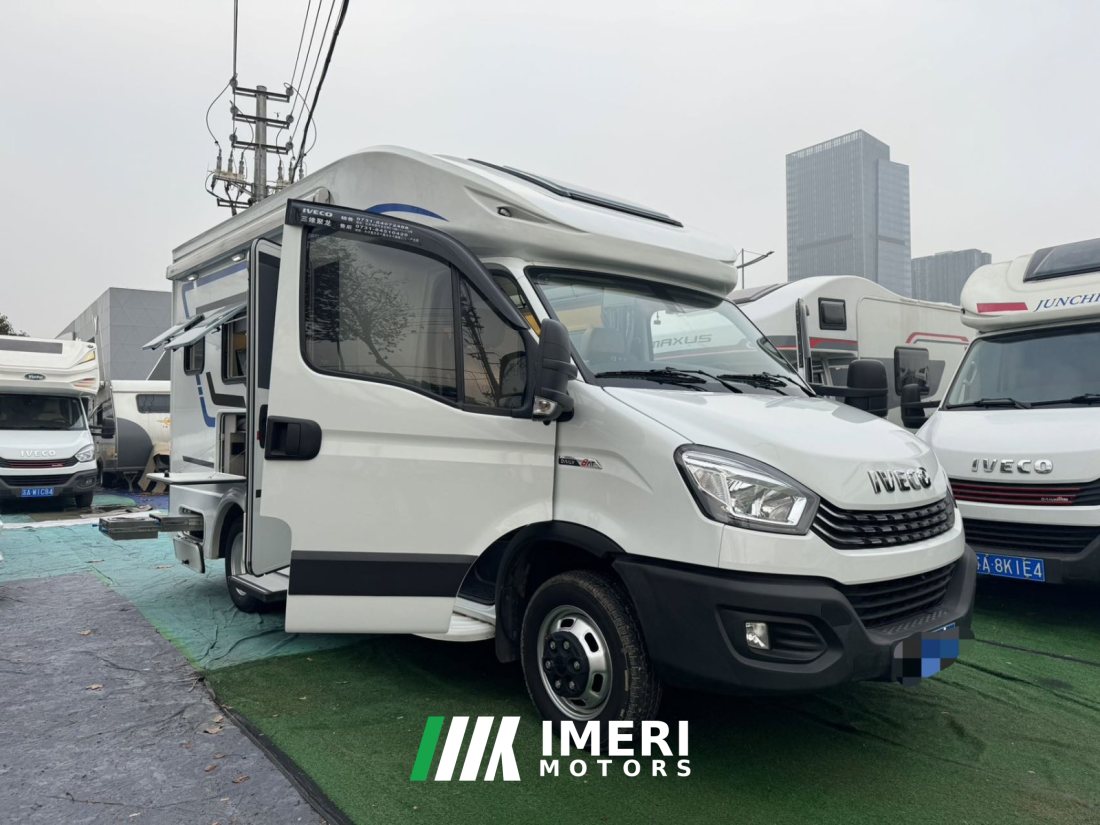 Iveco RV 3.0L - дом на колёсах из Китая