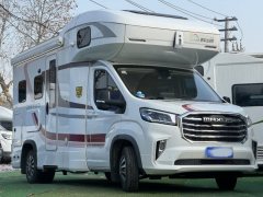 Maxus V90 RV 2.0L - фото 1