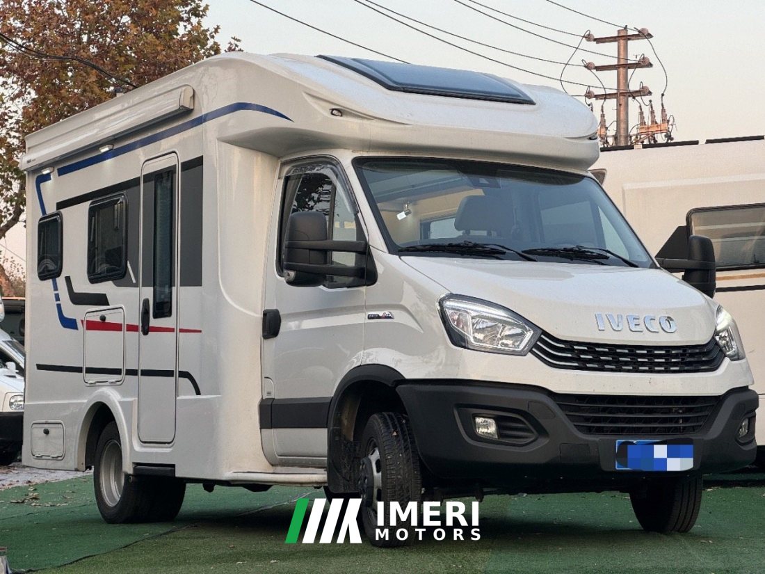 Iveco RV 3.0L - дом на колёсах из Китая