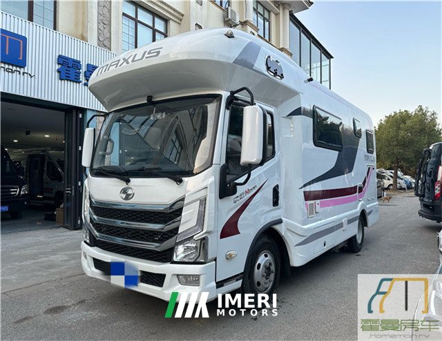 2021 H300 RV 2.0T