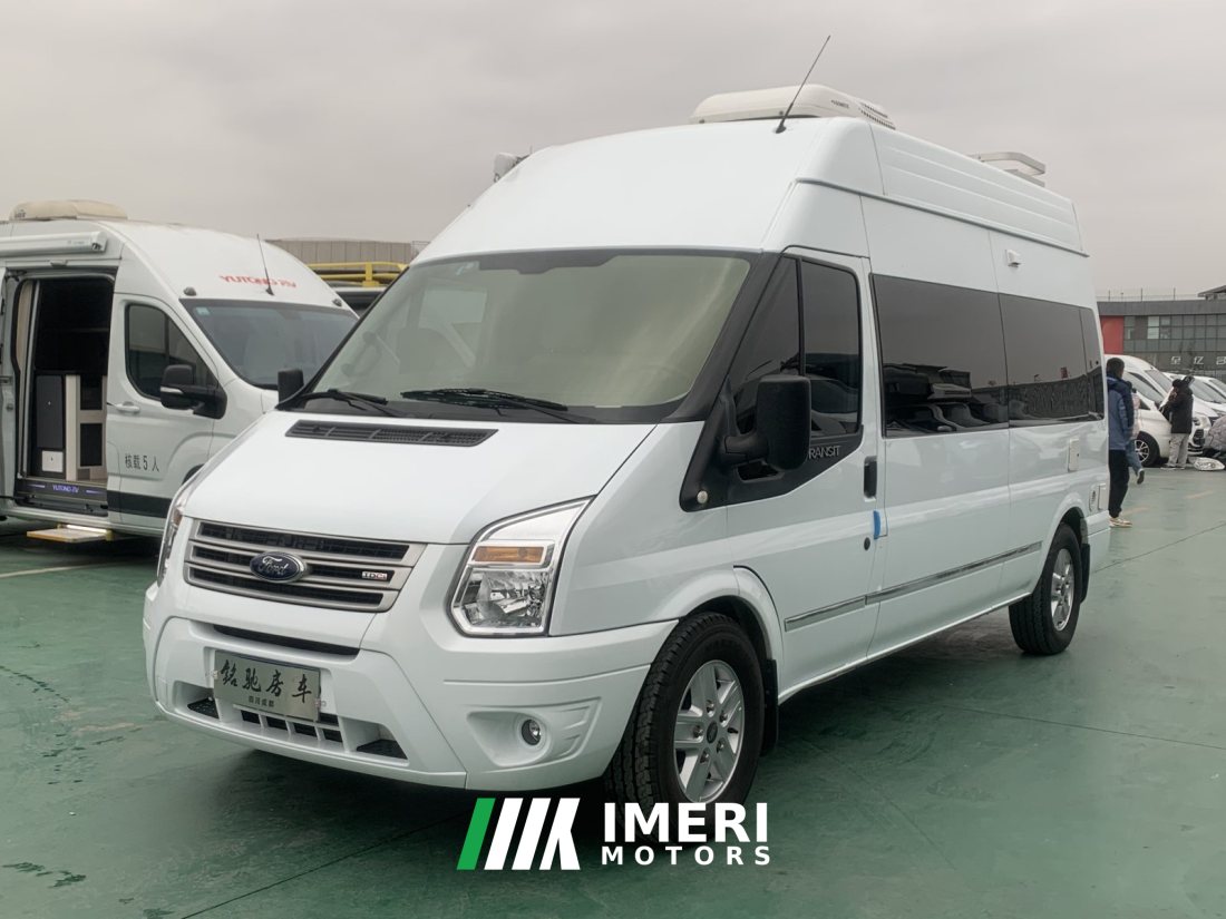 Ford 20 Shunlv B 2.2L - дом на колёсах из Китая