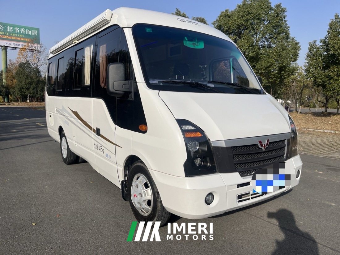 20 RV 2.4L - дом на колёсах из Китая