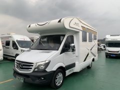 Mercedes-Benz 19 RV 3.5L - фото 1