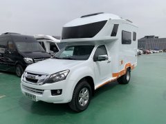 Isuzu 19 JMC 4WD off-road RV 3.0L - фото 1