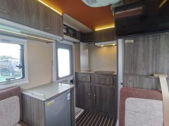 Isuzu 19 JMC 4WD off-road RV 3.0L - фото 8