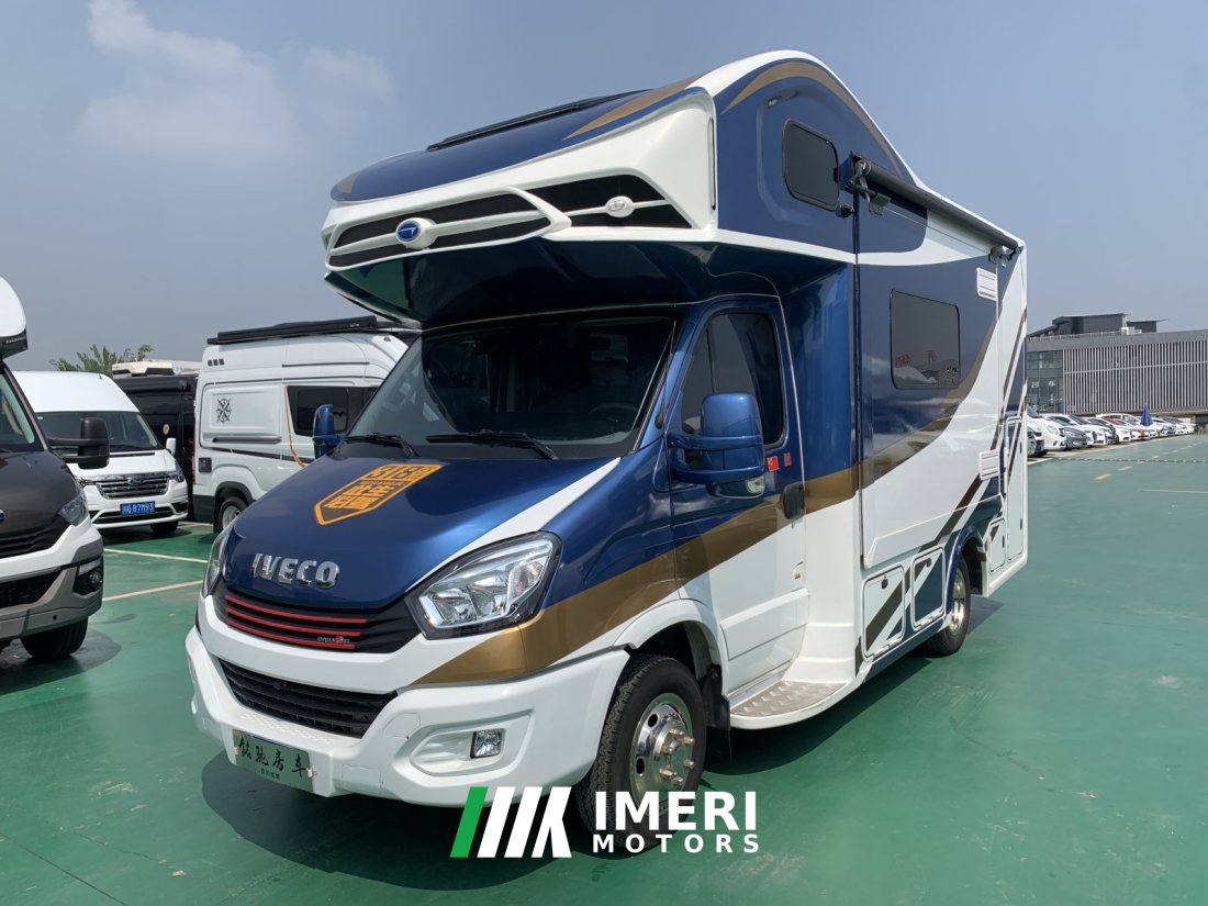 Trailstar 21 7 RV 3.0L - дом на колёсах из Китая