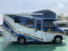 Trailstar 21 7 RV 3.0L - фото 2