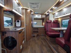 Trailstar 21 7 RV 3.0L - фото 4