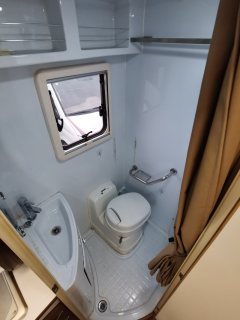 Trailstar 21 7 RV 3.0L - фото 7