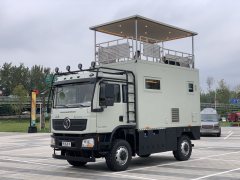 23 9L3000 4WD off-road RV 4.5L - фото 1