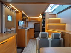 23 9L3000 4WD off-road RV 4.5L - фото 5