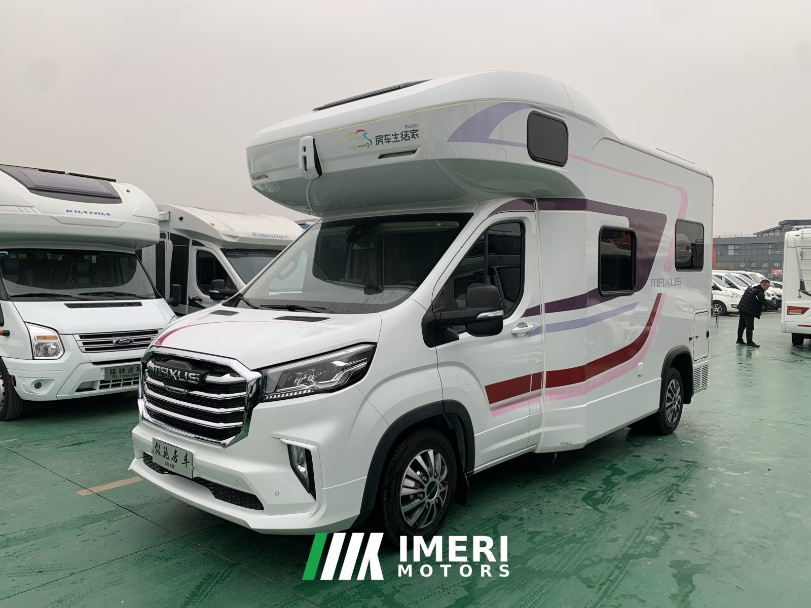 Maxus 22 V90 2.0L