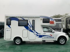Lanzhong 17 C7A 4WD off-road RV 2.0L - фото 3